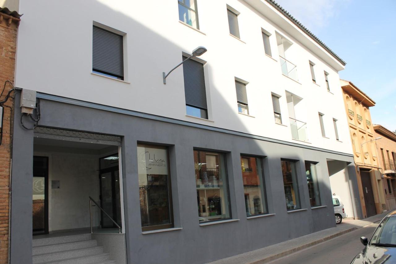 Apartamentos La Luna La Solana Exterior photo